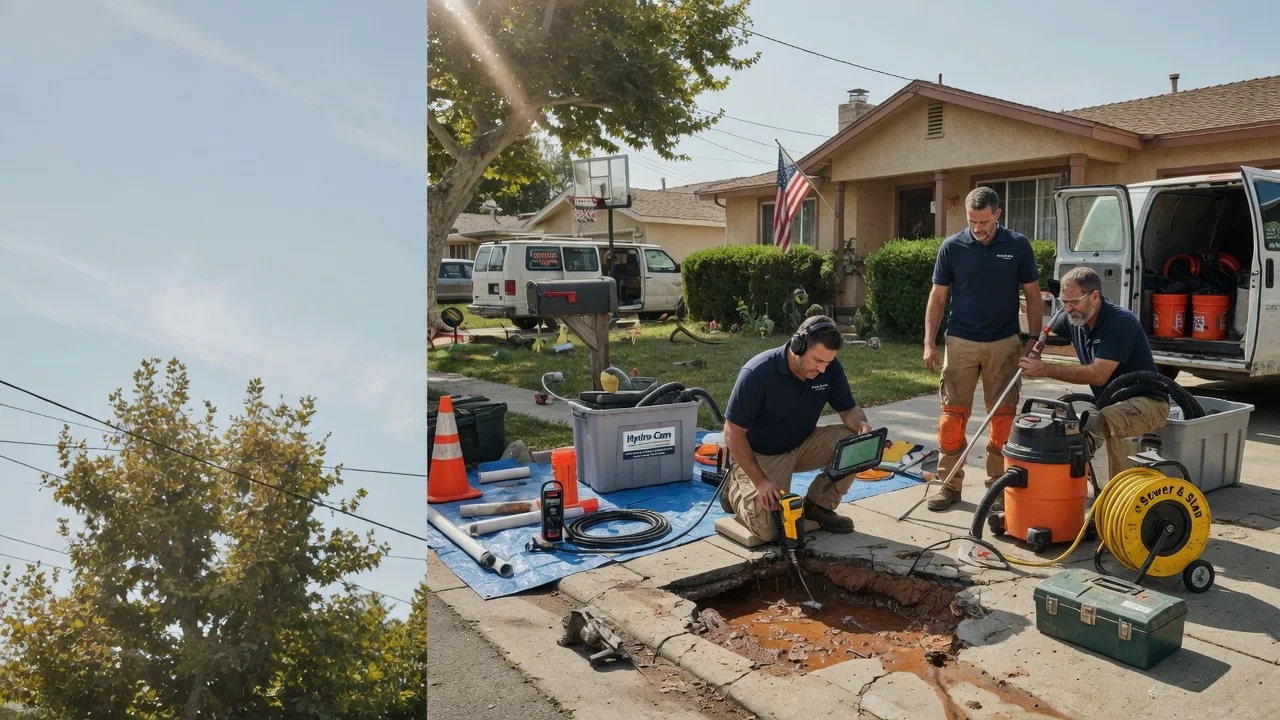Slab Leak Repair in Villa Rica, GA near me